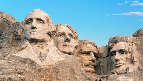 Mount Rushmore Vandalism: A Shocking Disrespect to American History