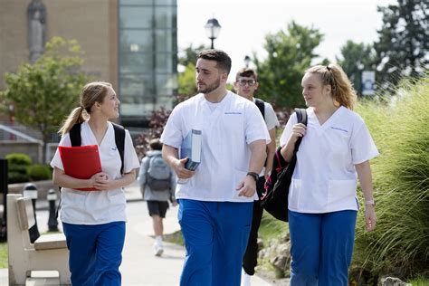 Mount Saint Mary's University Nursing: Unparalleled Education, Exceptional Careers