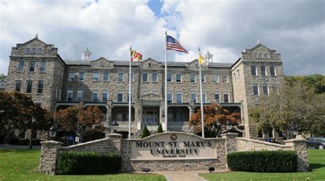 Mount Saint Marys University Course Catalog