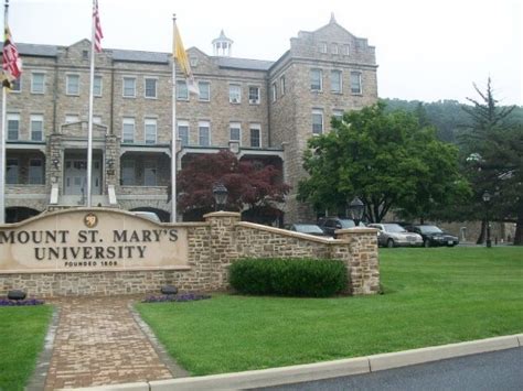 Mount St. Mary's University Acceptance Rate: Everything You Need to Know