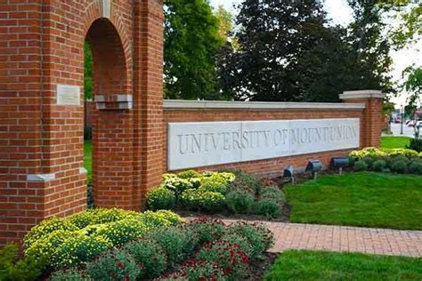 Mount Union Course Catalog