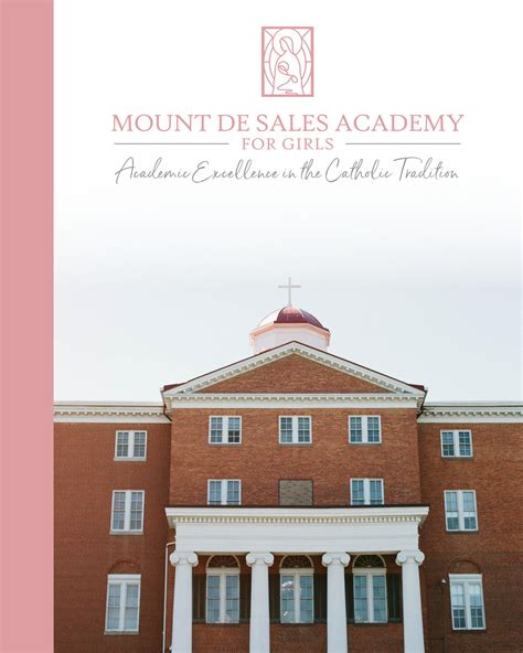 Mount de Sales Academy: A Legacy of Excellence in Education