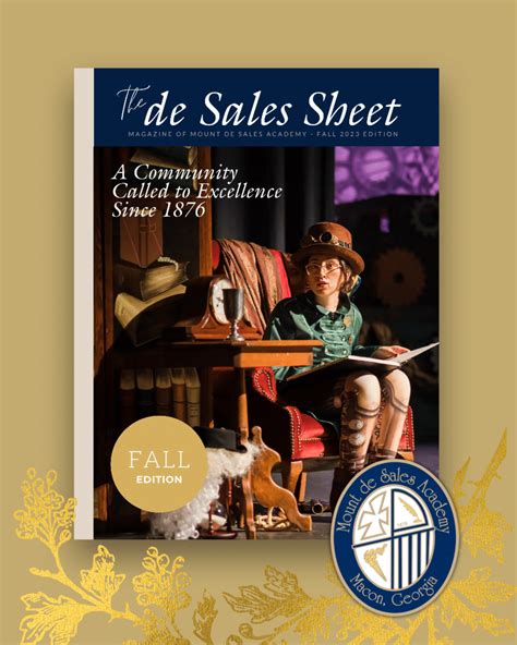 Mount de Sales Academy Tuition: A Comprehensive Guide for Prospective Students