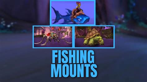 Mount for Fishing in the Ruby Sea: A Comprehensive Guide