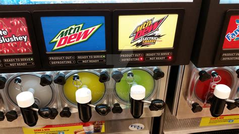 Mountain Dew Electric