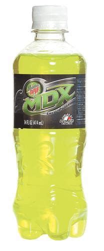 Mountain Dew MDX: The Energy Drink That's Electrifying Gamers