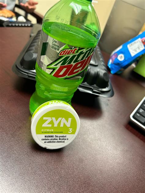 Mountain Dew Zyn