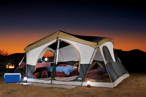 Mountain Lodge 16 Person Tent