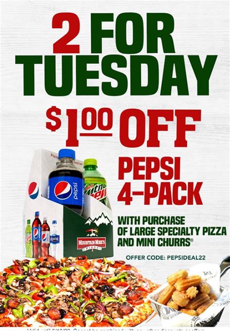 Mountain Mike's Printable Coupons