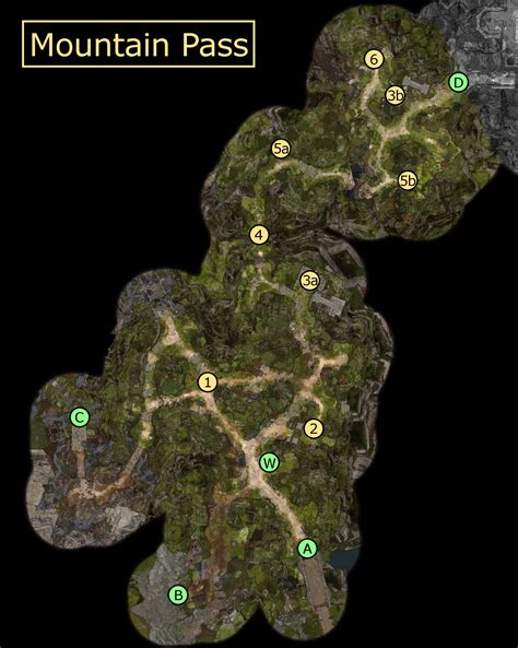 Mountain Pass BG3 Waypoint: Ultimate Guide for Adventurers