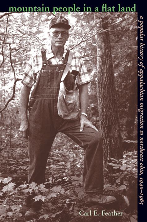 Mountain People in a Flat Land: Popular History of Appalachian Migration to Northeast Ohio Epub