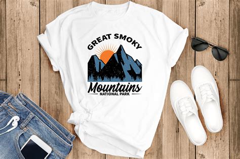 Mountain T-Shirts: A Peak into Style and Comfort