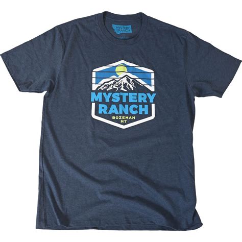 Mountain Tee Shirts: The Perfect Way to Express Your Love for the Outdoors