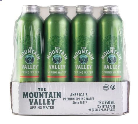 Mountain Valley Spring Water: Costco's Hidden Gem