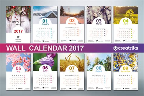 Mountain View 2017 Wall Calendar Epub