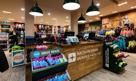 Mountain Warehouse Near Me: Find Your Outdoor Adventure Destination!