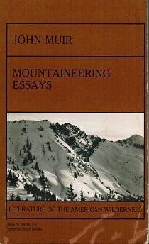 Mountaineering Essays Reader