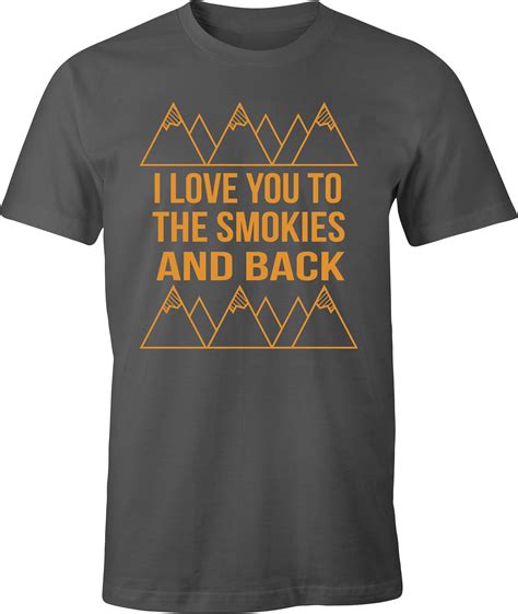 Mountains T-Shirts: Gear Up for the Great Outdoors