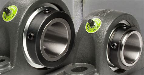 Mounted Bearings: The Silent Powerhouse of Modern Machinery