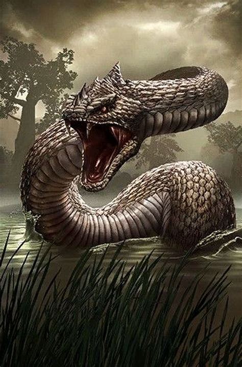 Mounted by a Monster Snake Epub