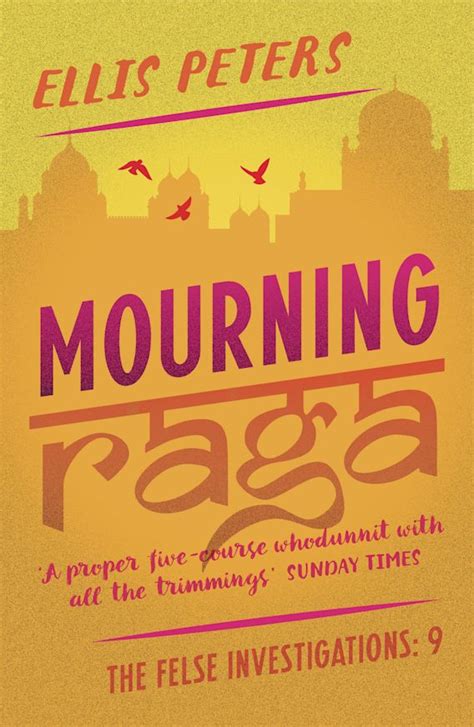 Mourning Raga A Dominic Felse Whodunnit Kindle Editon