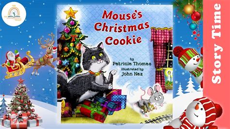 Mouse's Christmas Cookie Epub