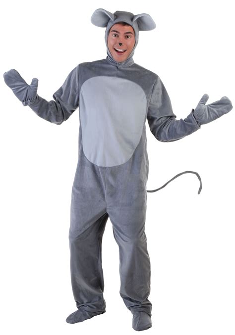 Mouse Costume Adult: Elevate Your Fancy Dress with Captivating Appeal