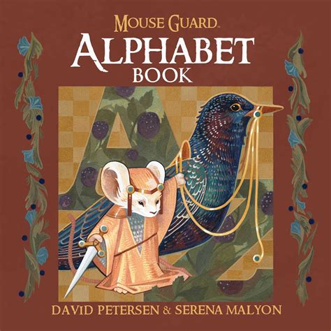 Mouse Guard Alphabet Book Doc