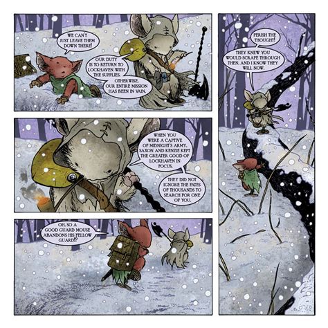 Mouse Guard Winter 1152 PDF