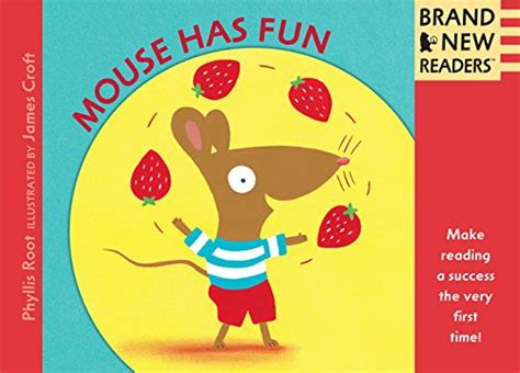 Mouse Has Fun Big Book: Brand New Readers PDF