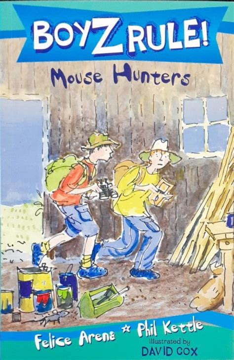 Mouse Hunters Doc