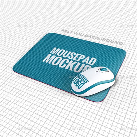 Mouse Pad Templates