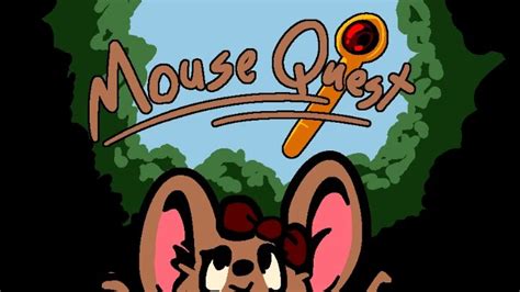 Mouse Quest: A Captivating Adventure for the Whole Family