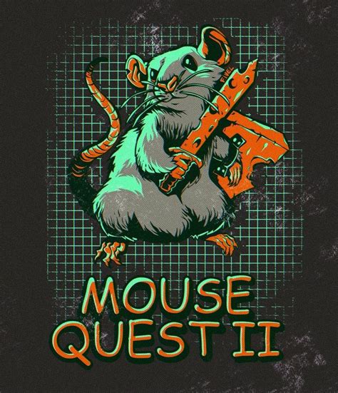 Mouse Quest 2: Embark on an Epic Adventure with the Latest Sequel