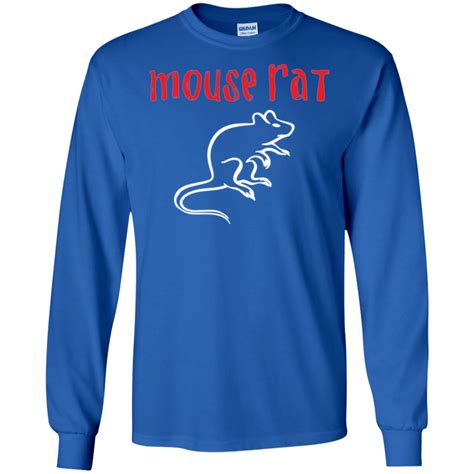 Mouse Rat Shirts: A Style for Every Fan