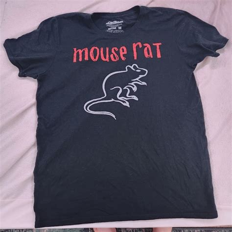 Mouse Rat Tee Shirts: An Iconic Symbol of Parks and Recreation