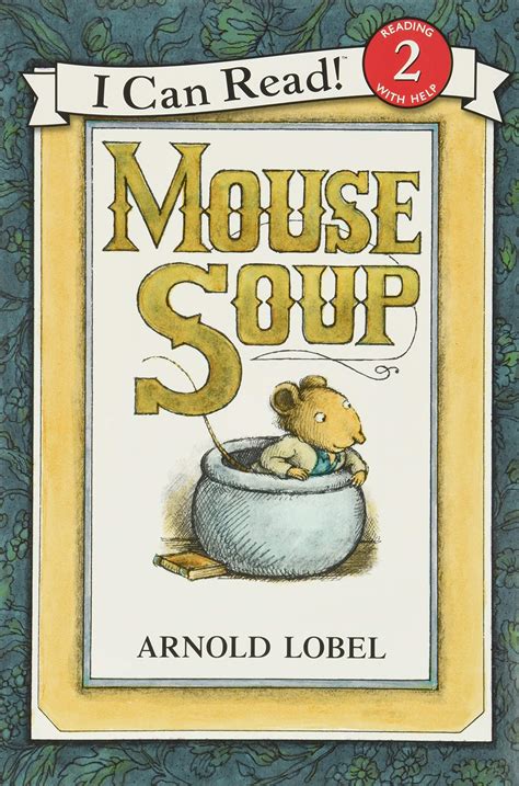 Mouse Soup Book PDF