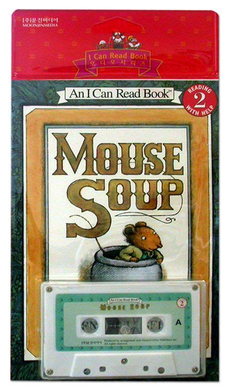 Mouse Soup Reprint Edition Doc