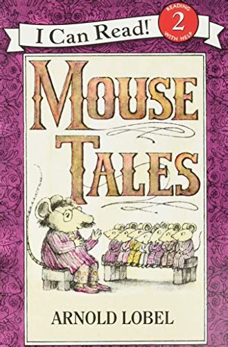 Mouse Tales I Can Read Level 2 Reader