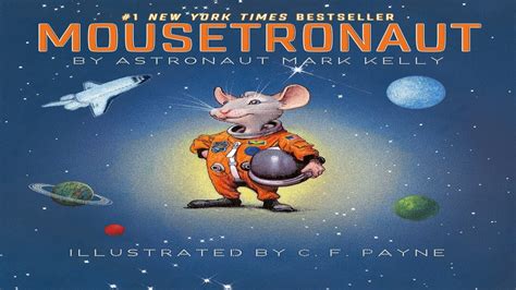 Mousetronaut Based on a Partially True Story