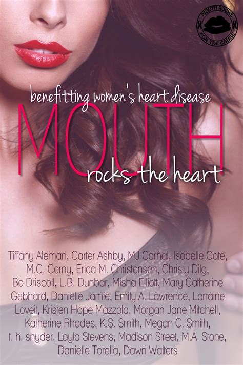 Mouth Rocks The Heart Anthology Doc