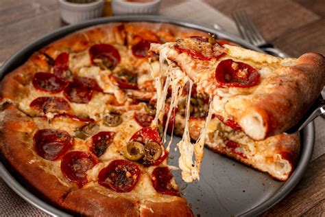 Mouthwatering Pizzas: