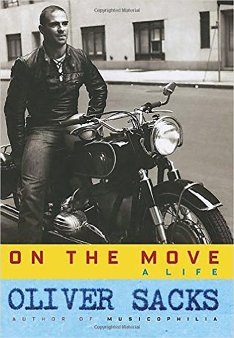 Move Life Oliver Sacks Kindle Editon