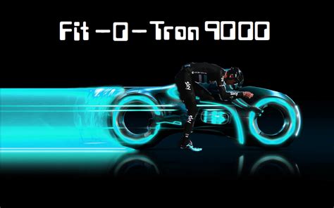 Move O Tron 9000: The Revolutionary Fitness Solution for the Future