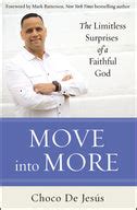 Move into More The Limitless Surprises of a Faithful God Reader