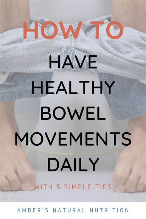 Move with Regularity: The Key to Bowel Health and Beyond
