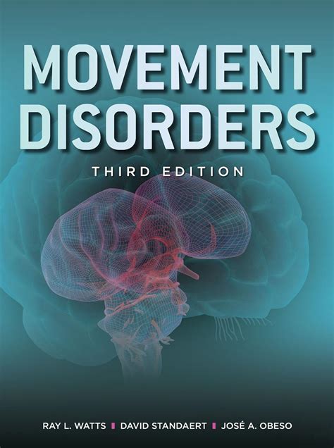 Movement Disorders, 3rd Edition Kindle Editon