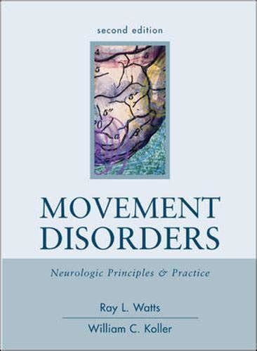 Movement Disorders Neurologic Principles & Practice 2nd Edition Doc