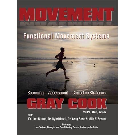 Movement Functional Movement Systems Screening Assessment Corrective Strategies Doc