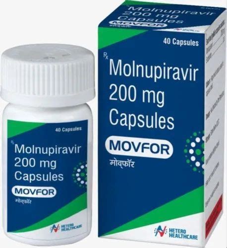 Movfor 200: Fight COVID-19 Effectively with This Powerful Antiviral Solution